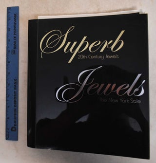 Item #185810 Jewels:The New York Sale / Superb 20th Century Jewels From An American Collection...