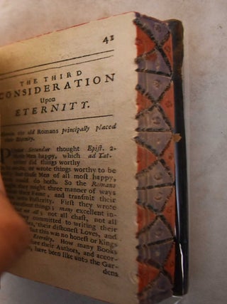 The Considerations of Drexelius upon Eternity