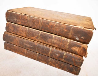 Item #185869 The History of America - 4 volume set. William Robertson