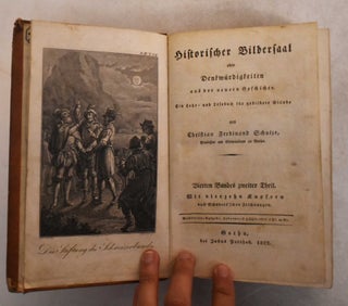 Item #185927 Historischer Bildersaal Oder Denkwurdigkeiten aus der Neuern Geschichte , Ein Lehr -...