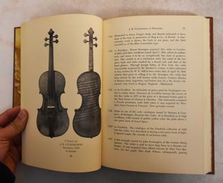 The Guadagnini Family of Violin Makers, a Treatise Presenting Conclusions Concerning the Origin and Lives of this Famous Family Derived From Lifelong Study of Their Works and Diligent Research Among Relevant Data From Early to Recent Times Having as its Principal Subject Giovanni Battista Guadagnini Renowned Maker of Violins