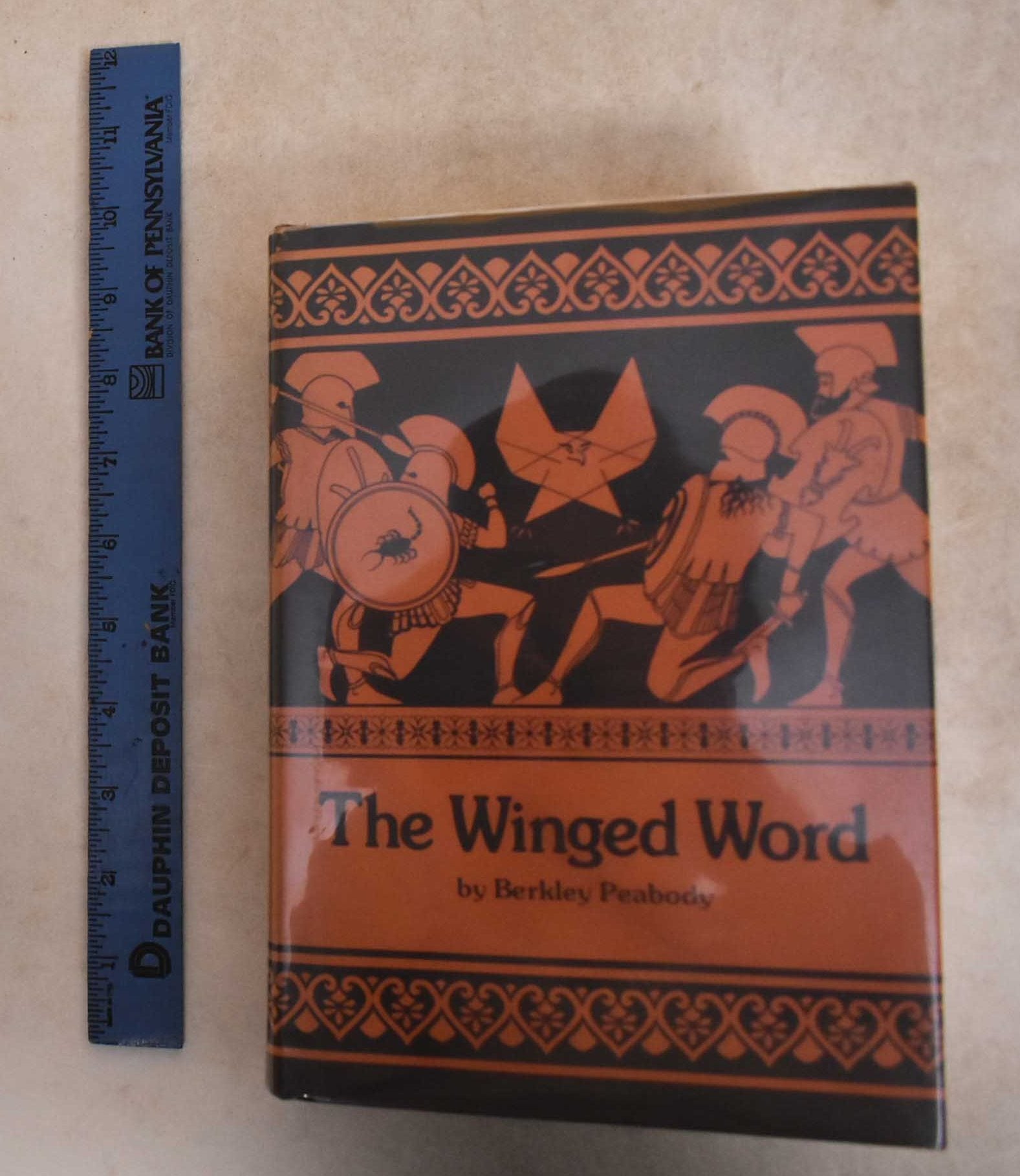 The Winged Word | Berkley Peabody
