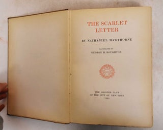 Item #185985 The Scarlet Letter. Nathaniel Hawthorne