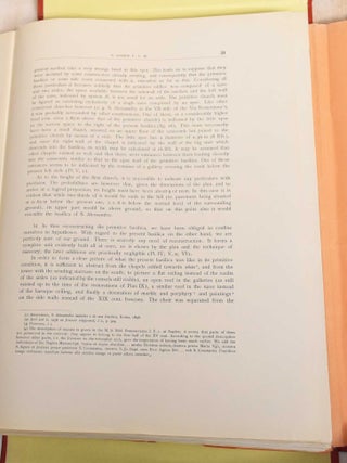 Corpus basilicarum Christianarum Romae, Vol. 1 - no. 2