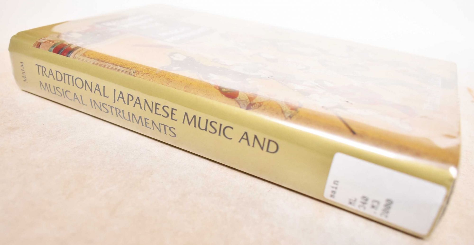 Traditional Japanese Music and Musical Instruments | William P. Malm