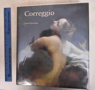 Item #186031 Correggio. David Ekserdjian