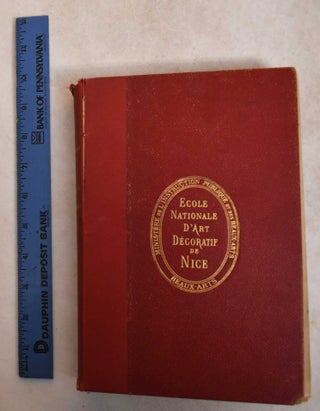 Item #186075 L'Art dans la Maison (Grammaire de l'Ameublement) - 2 volume set. Henry Havard