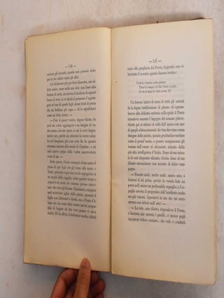 Dante e Padova: Studj Storico-Critici.