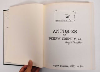 Antiques Of Perry County, PA