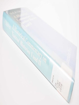 A Historical Commentary on Tacitus' Histories I and II