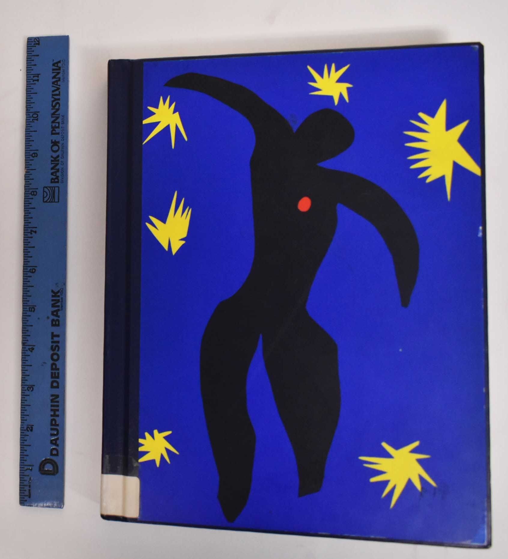 Jazz | Henri Matisse, Riva Castleman, Sophie Hawkes