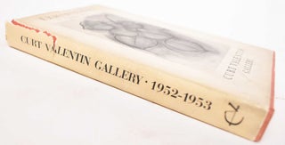 Curt Valentin Gallery, 1952-1953