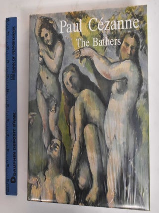 Item #186221 Paul Cezanne: The Bathers. Mary Louise Elliot Krumrine, Paul Cezanne, Gottfried...