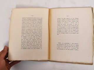 Berthe Morisot (Madame Eugene Manet): Exposition de son Oeuvre, du 5 au 23 Mars 1896