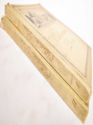 Item #186261 Catalogue de la Collection Pisa; 2 Volumes. Ugo Ojetti