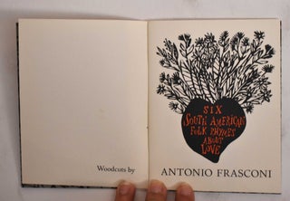Six South American Folk Rhymes About Love