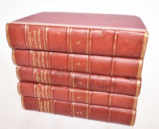 Item #186335 Vie et Civilisation Byzantines Vol II,III,IV,V,VI. Phedon Koukoules