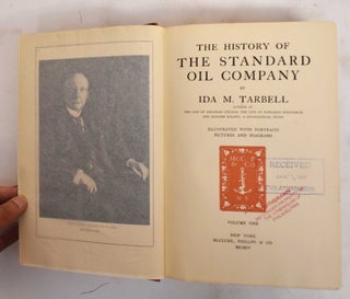 The History of the Standard Oil Company, Volume I and II