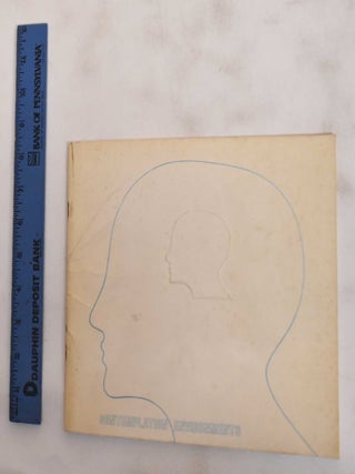 Item #186353 Contemplation Environments. American Crafts Council