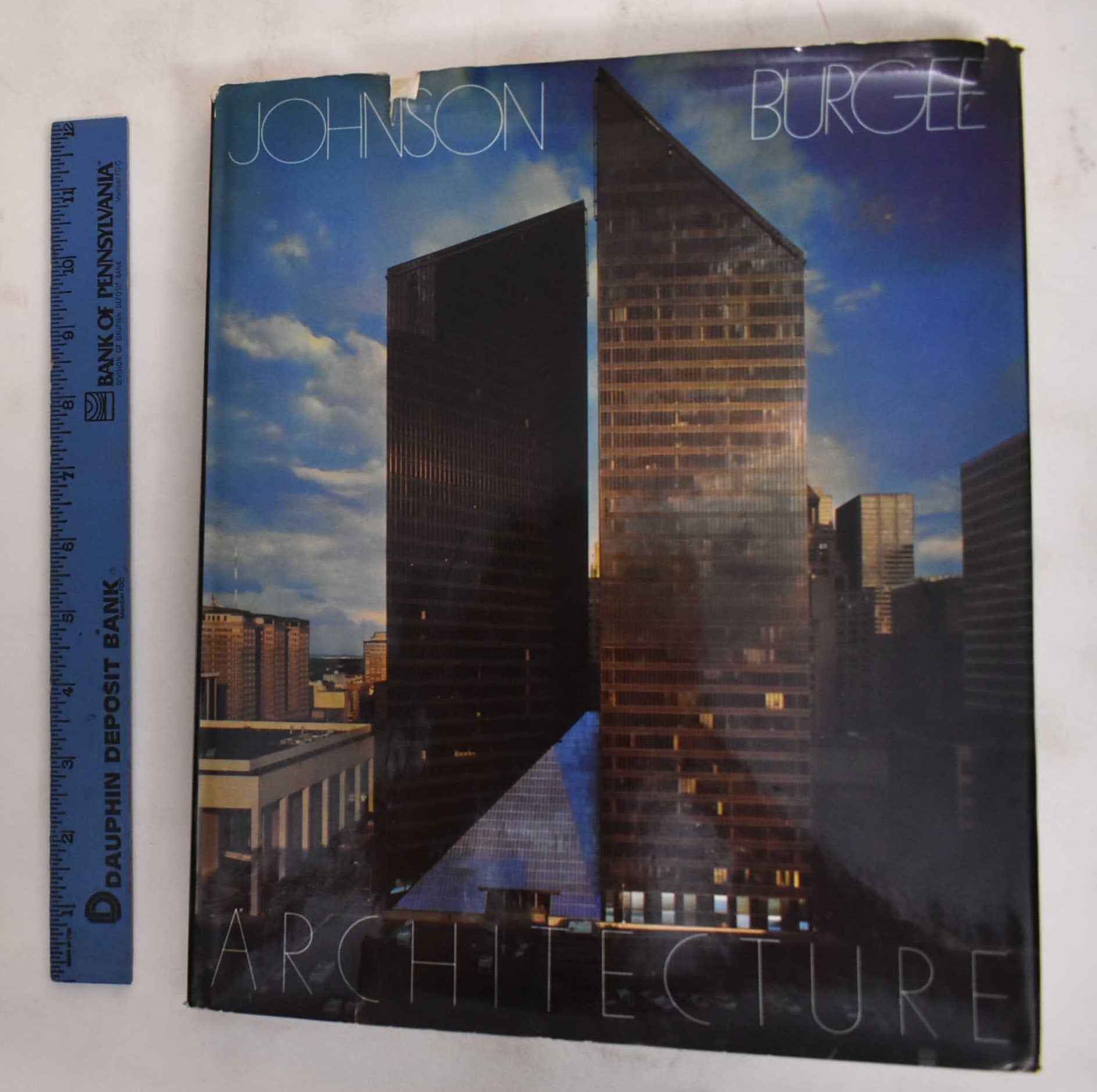 Johnson/Burgee : Architecture | Phillip Johnson, Nory Miller