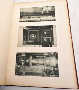 Sammlung Von Innenraumen, Mobeln und Gerathen im Louis-Seize- und Empire-Stil: Aus Schlossern und Kirchen Zu Kassel, Wilhelmshohe und Wurzburg