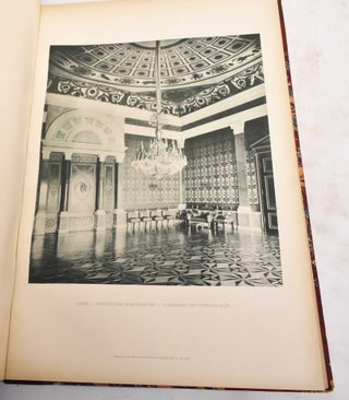Sammlung Von Innenraumen, Mobeln und Gerathen im Louis-Seize- und Empire-Stil: Aus Schlossern und Kirchen Zu Kassel, Wilhelmshohe und Wurzburg
