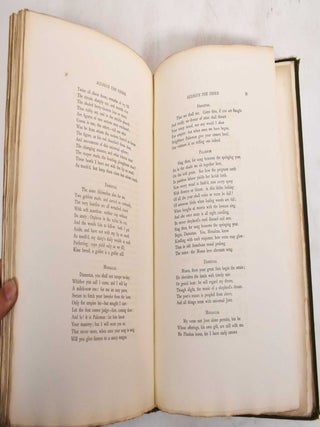 An English Version of the Eclogues of Virgil