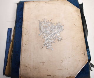 Item #186373 Army Memories. Louis K. Harlow