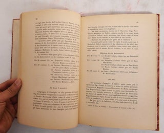 Documenti per la Storia di Grado, Raccolti da Giuseppe Caprin. Estratto dell'"Archeografo Triestino". Nuova serie, Volume XVI e XVII.