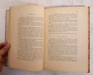 Documenti per la Storia di Grado, Raccolti da Giuseppe Caprin. Estratto dell'"Archeografo Triestino". Nuova serie, Volume XVI e XVII.