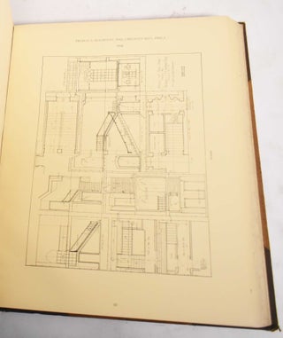 A Monograph Of The Work Of Mellor Meigs & Howe