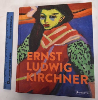 Item #186454 Ernst Ludwig Kirchner, Dreams of Journeys. Katharine Beisiegel, Ernst Ludwig...
