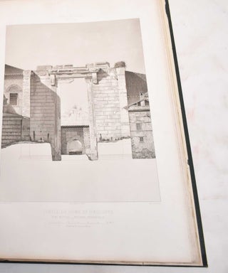 Le Temple De Rome Et D'Auguste A Ancyre