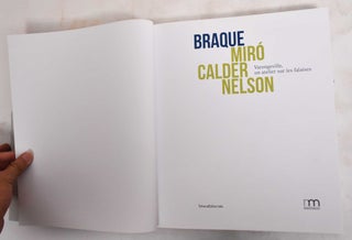 Braque, Miró, Calder, Nelson : Varengeville, un atelier sur les falaises