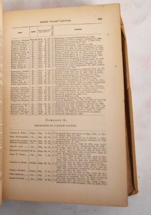 History of Pennsylvania Volunteers, 1861-5: Prepared in Compliance With Acts of the Legislature (5 Volumes)