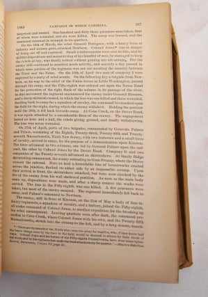 History of Pennsylvania Volunteers, 1861-5: Prepared in Compliance With Acts of the Legislature (5 Volumes)