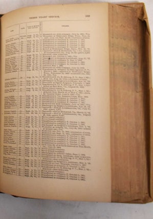 History of Pennsylvania Volunteers, 1861-5: Prepared in Compliance With Acts of the Legislature (5 Volumes)