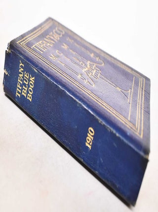 Tiffany & Company Blue Book 1910 edition