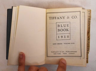Tiffany & Company Blue Book 1910 edition