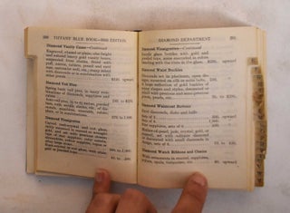 Tiffany & Company Blue Book 1910 edition