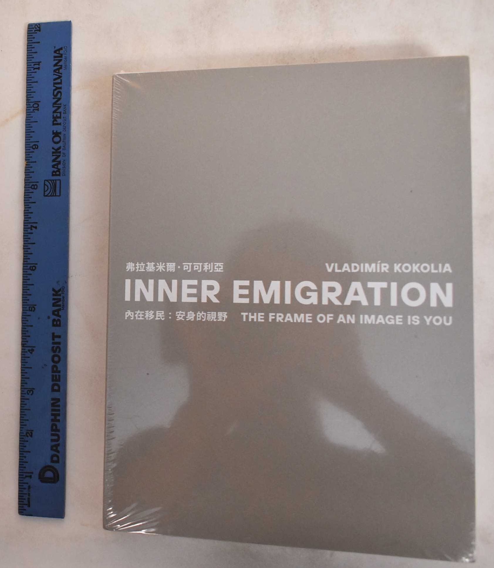 Inner Emigration Inner emigration : the frame of an image is you | Vladlimir Kokolia