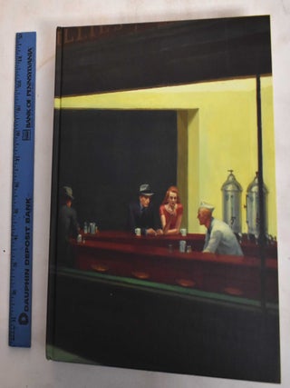 Item #186564 Hopper. Didier Ottinger, Tomás Llorens, Caroline Hancock, Annie Pérez,...