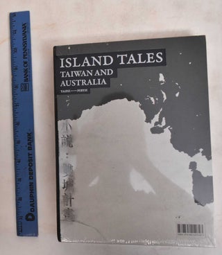 Item #186613 Novel: Two Cities Project = Island tales: Taiwan and Australia. Siying Yu