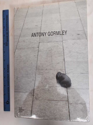 Item #186614 Antony Gormley. Antony Gormley, Martin Caiger-Smith, Michael Newman, Priyamvada...