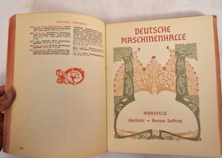 Weltausstellung in Paris 1900: Amtlicher-Katalog der Ausstellung des Deutschen Reichs