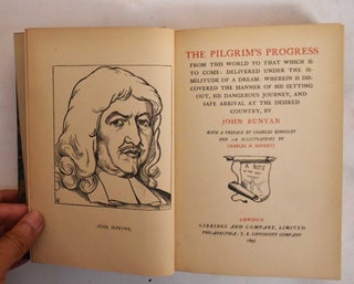 Item #186645 The Pilgrim's Progress From This World to That Which is to Come: Delivered Under the...