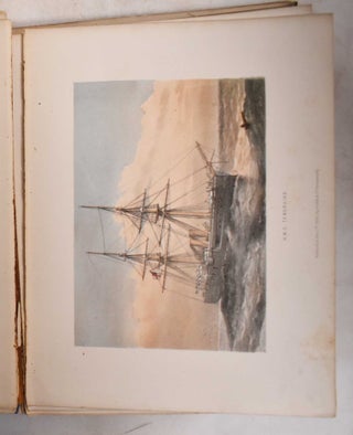 The Royal Navy, 1872-80: In a Series of Illustrations LIthographed in Colours