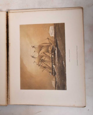 The Royal Navy, 1872-80: In a Series of Illustrations LIthographed in Colours