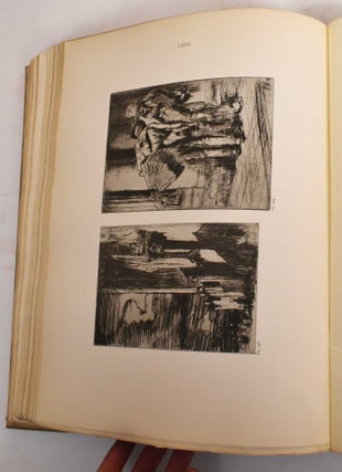 Catalogue of the Etched Work of Frank Brangwyn