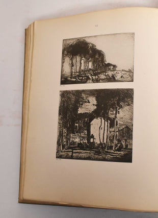 Catalogue of the Etched Work of Frank Brangwyn